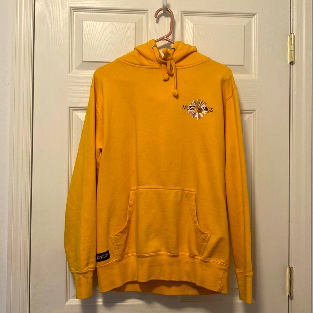 RIP N DIP “Must Be Nice” Hoodie in Medium